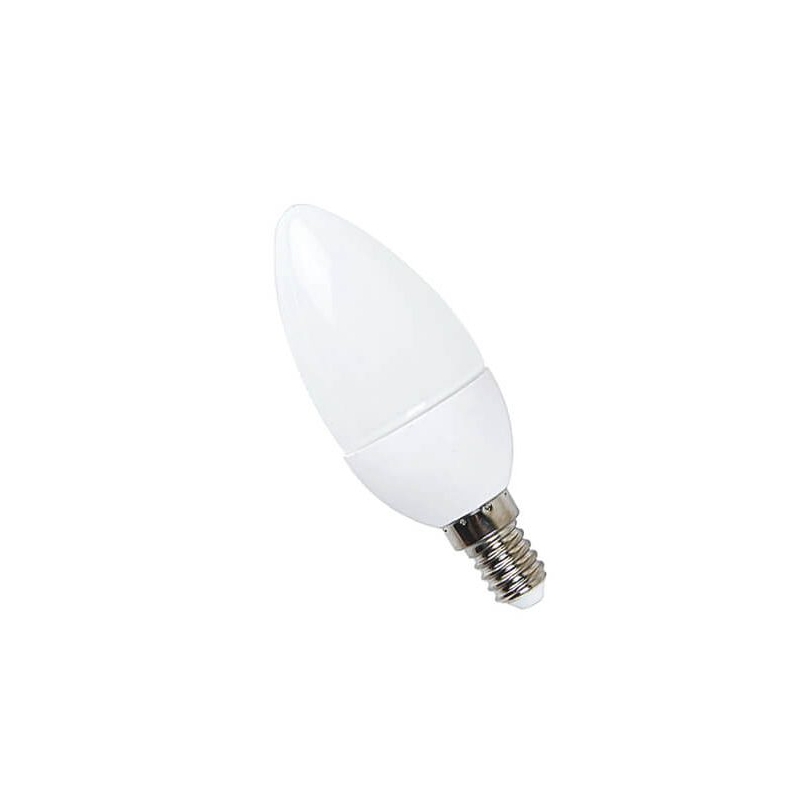 LED sijalica C37 E14 5W 4000K WELLMAX