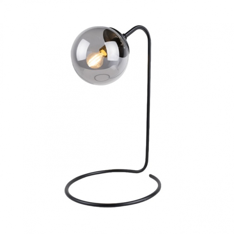 Stona lampa ROYMO 19040 crna